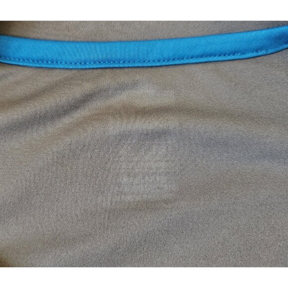 MEC Mountain Equipment t-shirt active size large Gray short-sleeve - Picture 3 of 7